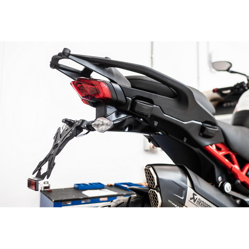 PORTAMATRÍCULAS DUCATI MULTISTRADA V4 2025 / V4 RALLY 2023- PORTAMATRÍCULAS DUCATI MULTISTRADA V4 2025 / V4 RALLY 2023-